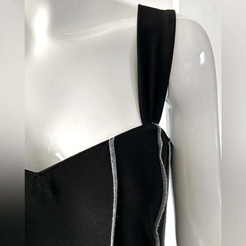 Joseph Ribkoff Femme Fatale Dress - Picture 6 of 14